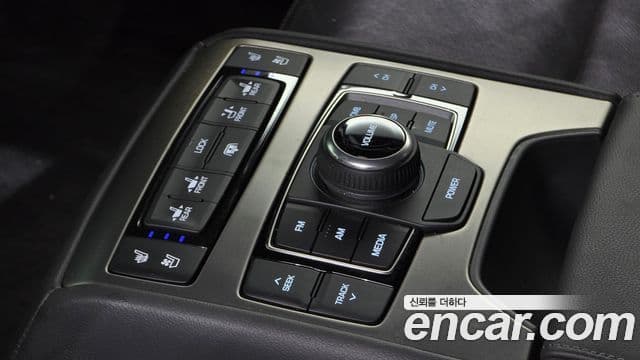 Hyundai Genesis DH G330 Premium AWD, 2016 18