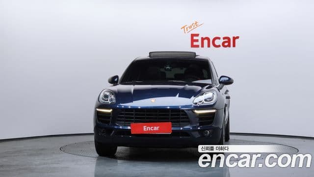 Porsche Macan 95B, 2015 3
