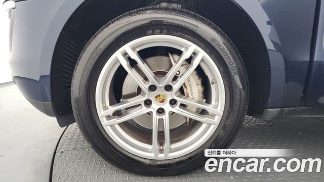 Porsche Macan 95B, 2015 все фото