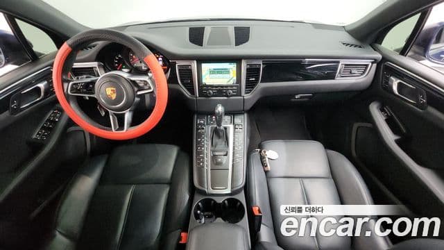 Porsche Macan 95B, 2015 7