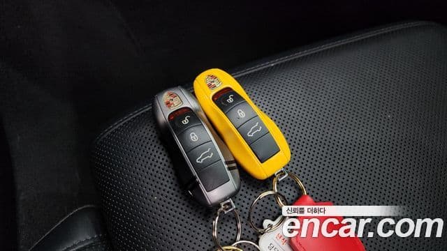 Porsche Macan 95B, 2015 17