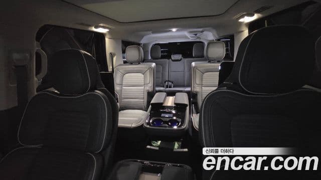 Lincoln Navigator 4세대 3.5L чёрный Label, 2019 6