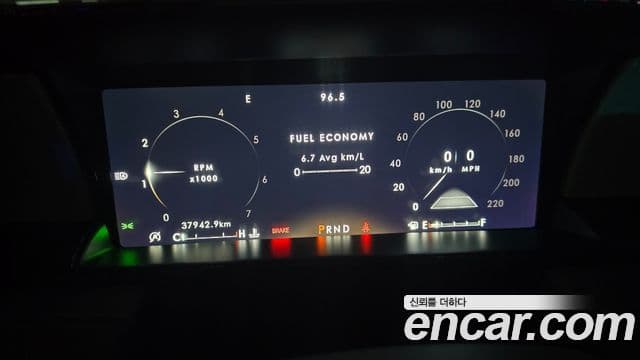 Lincoln Navigator 4세대 3.5L чёрный Label, 2019 8