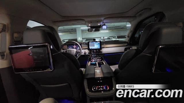 Lincoln Navigator 4세대 3.5L чёрный Label, 2019 9