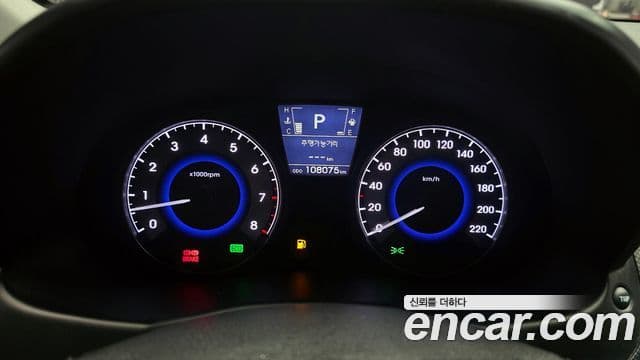 Hyundai Accent(новый кузов / новое поколение) 1.6 GDI top, 2012 8