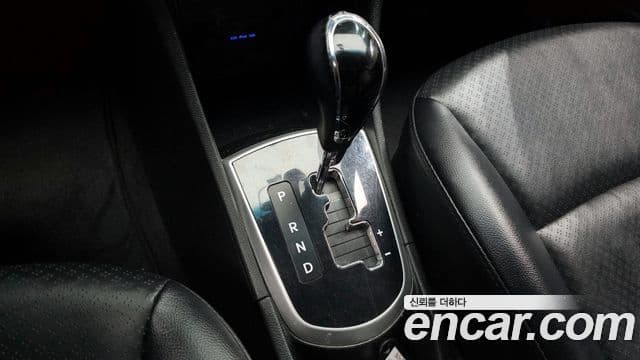 Hyundai Accent(новый кузов / новое поколение) 1.6 GDI top, 2012 9