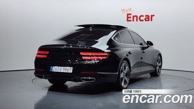 Genesis G80 (RG3) бензин 3.5 турбо AWD, 2022 2