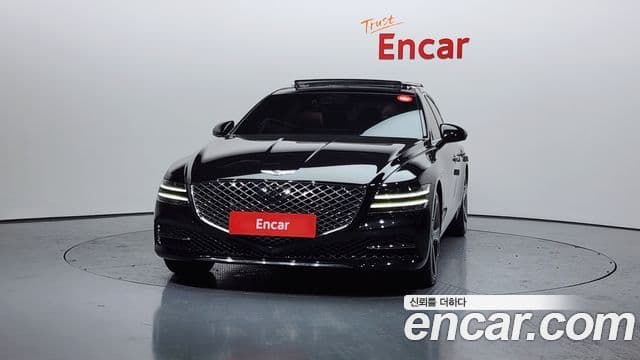 Genesis G80 (RG3) бензин 3.5 турбо AWD, 2022 3