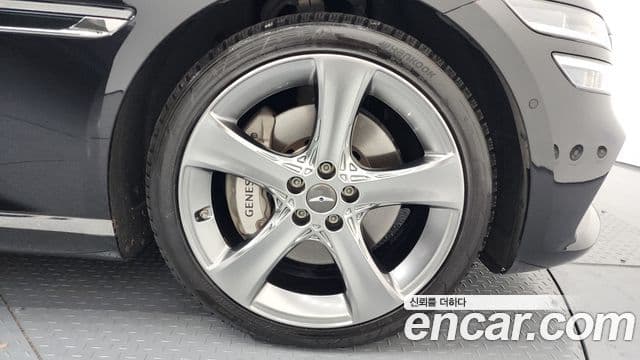 Genesis G80 (RG3) бензин 3.5 турбо AWD, 2022 все фото