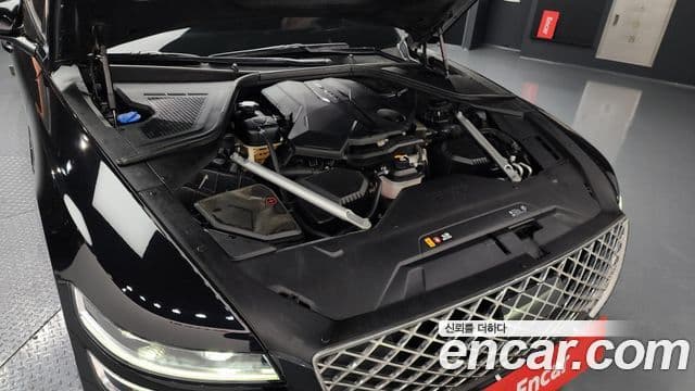 Genesis G80 (RG3) бензин 3.5 турбо AWD, 2022 6