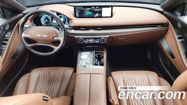 Genesis G80 (RG3) бензин 3.5 турбо AWD, 2022 7