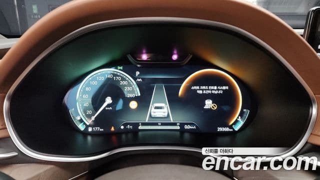 Genesis G80 (RG3) бензин 3.5 турбо AWD, 2022 8