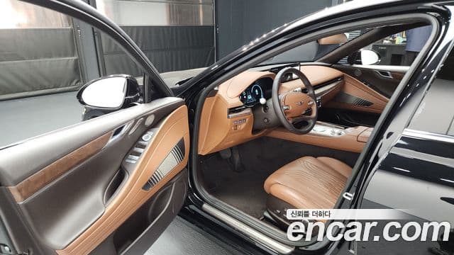 Genesis G80 (RG3) бензин 3.5 турбо AWD, 2022 10