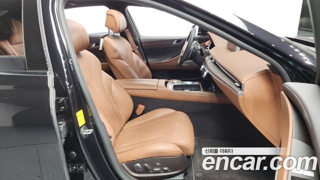 Genesis G80 (RG3) бензин 3.5 турбо AWD, 2022 11