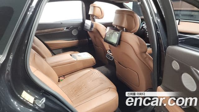 Genesis G80 (RG3) бензин 3.5 турбо AWD, 2022 12