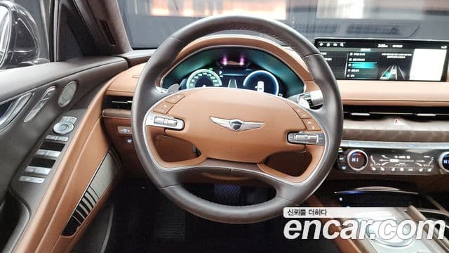 Genesis G80 (RG3) бензин 3.5 турбо AWD, 2022 13