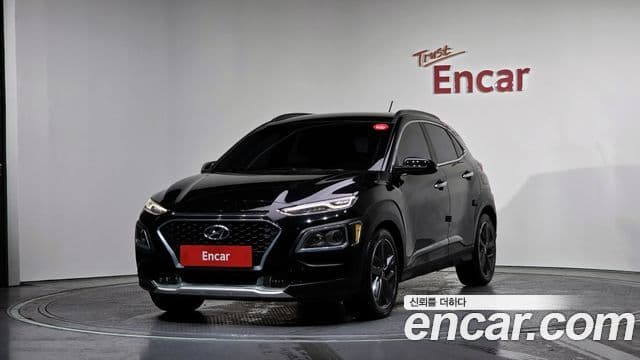 Hyundai Kona Modern pop, 2018 1