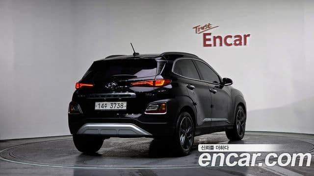 Hyundai Kona Modern pop, 2018 2