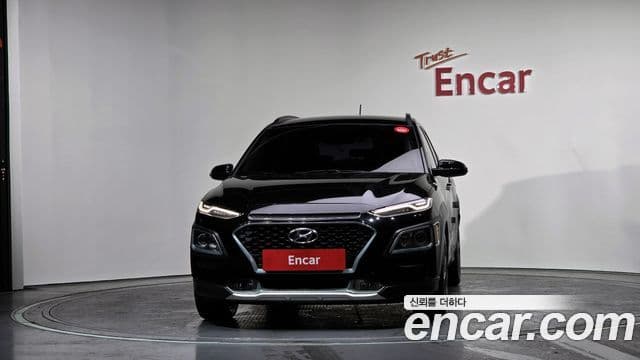 Hyundai Kona Modern pop, 2018 3