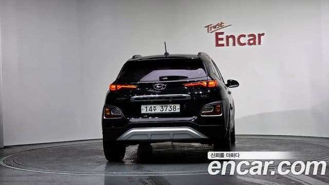 Hyundai Kona Modern pop, 2018 4