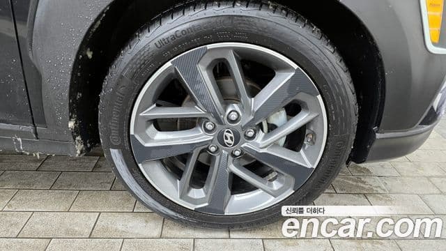 Hyundai Kona Modern pop, 2018 все фото