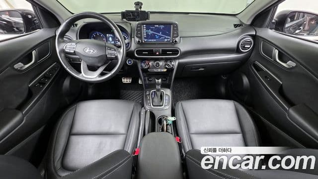 Hyundai Kona Modern pop, 2018 7