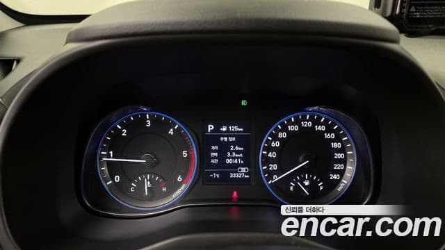 Hyundai Kona Modern pop, 2018 8