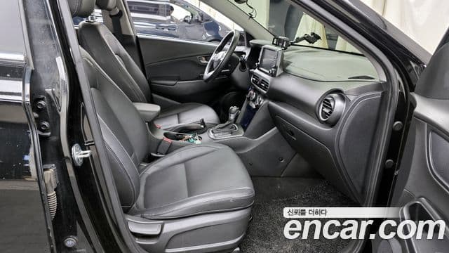 Hyundai Kona Modern pop, 2018 11