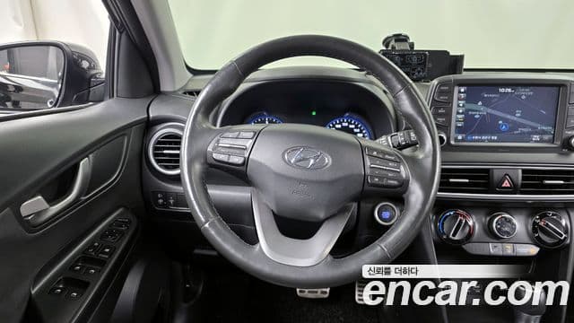 Hyundai Kona Modern pop, 2018 13