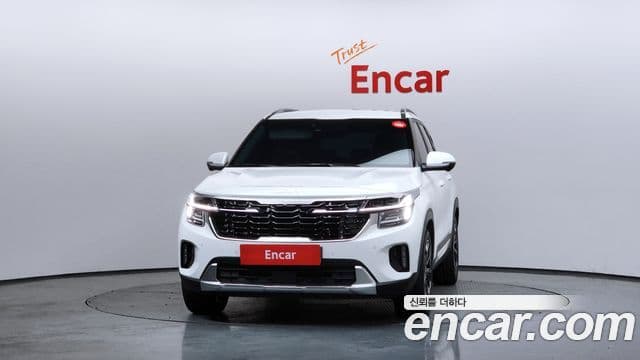 Kia The / новый New Seltos Signature, 2026 3