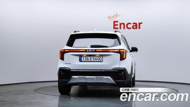 Kia The / новый New Seltos Signature, 2026 4