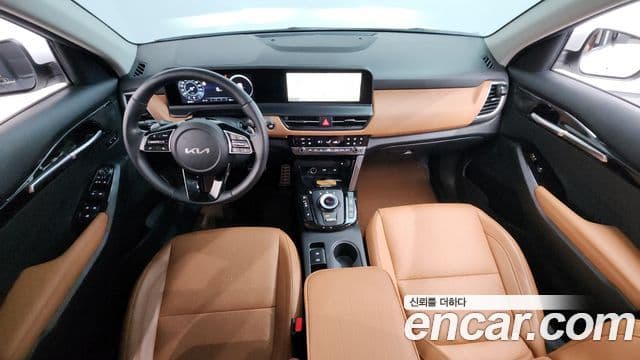 Kia The / новый New Seltos Signature, 2026 7