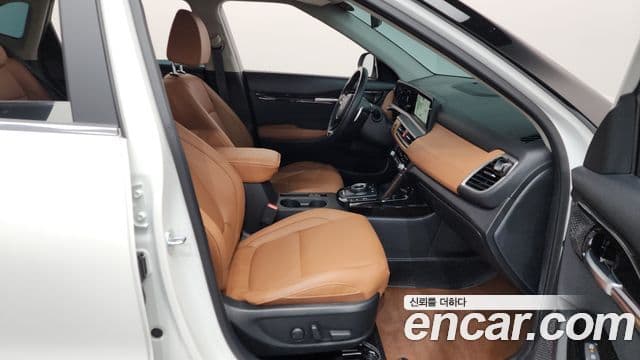 Kia The / новый New Seltos Signature, 2026 11