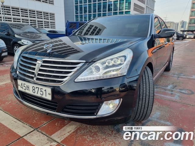 Hyundai Equus(новый кузов / новое поколение) Premium, 2015 1