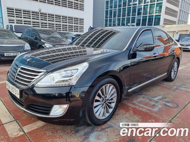 Hyundai Equus(новый кузов / новое поколение) Premium, 2015 2