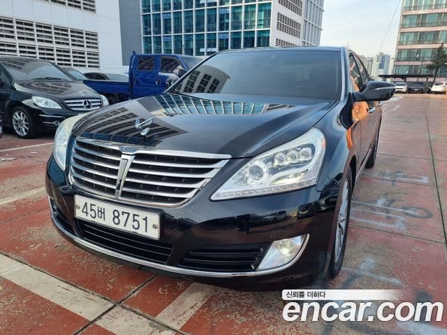 Hyundai Equus(новый кузов / новое поколение) Premium, 2015 3
