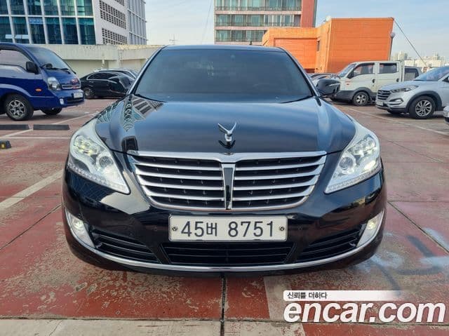 Hyundai Equus(новый кузов / новое поколение) Premium, 2015 4