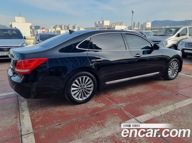 Hyundai Equus(новый кузов / новое поколение) Premium, 2015 6