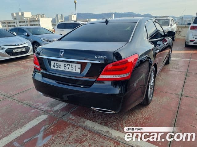 Hyundai Equus(новый кузов / новое поколение) Premium, 2015 7