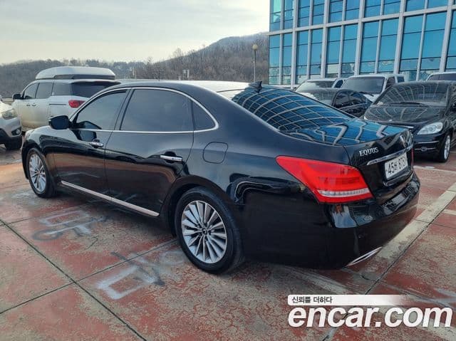 Hyundai Equus(новый кузов / новое поколение) Premium, 2015 9