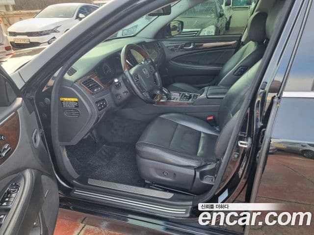 Hyundai Equus(новый кузов / новое поколение) Premium, 2015 10