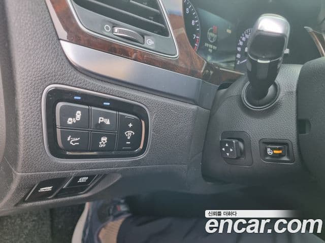 Hyundai Equus(новый кузов / новое поколение) Premium, 2015 11