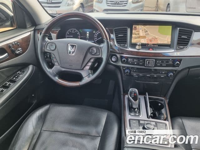 Hyundai Equus(новый кузов / новое поколение) Premium, 2015 12