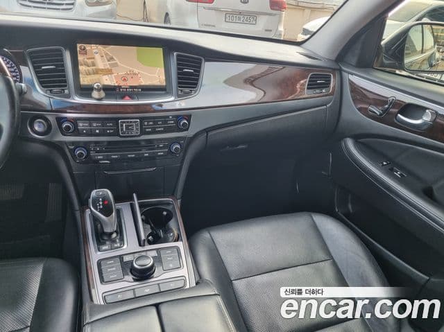 Hyundai Equus(новый кузов / новое поколение) Premium, 2015 13