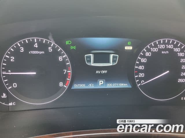 Hyundai Equus(новый кузов / новое поколение) Premium, 2015 14