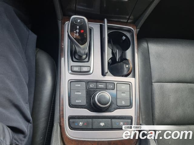 Hyundai Equus(новый кузов / новое поколение) Premium, 2015 15