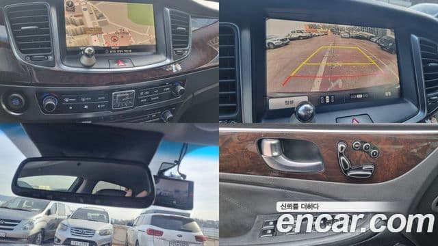 Hyundai Equus(новый кузов / новое поколение) Premium, 2015 16