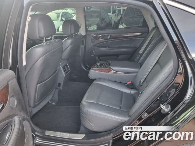 Hyundai Equus(новый кузов / новое поколение) Premium, 2015 17