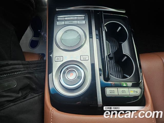 Genesis G80 (RG3) бензин 2.5 турбо AWD, 2021 9