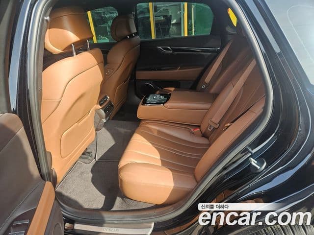 Genesis G80 (RG3) бензин 2.5 турбо AWD, 2021 10